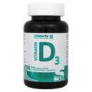D-Vitamin - 100 caps